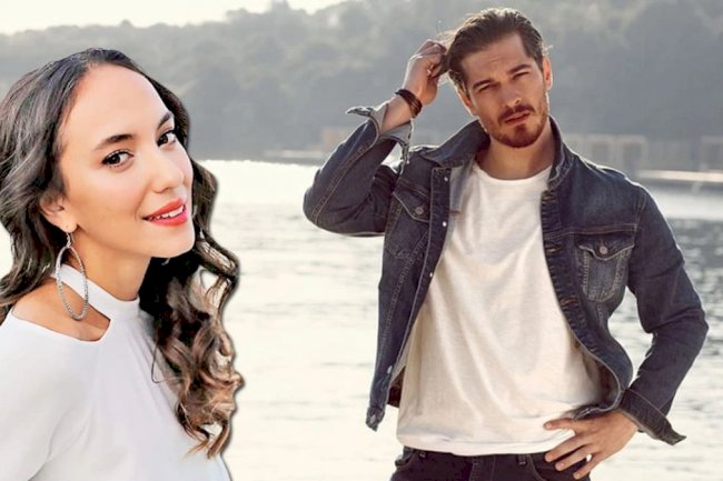 Cagatay Ulusoy i Duygu Sarisin - Raskid ili ne?!
