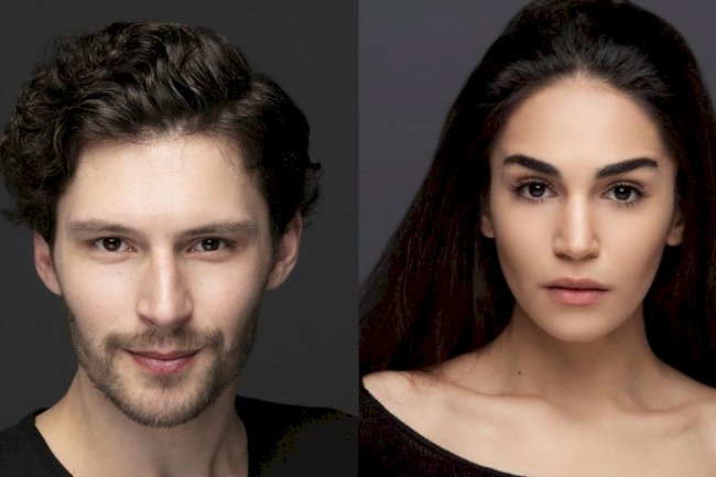Dvoje novih glumaca u seriji Alev Alev / U plamenu