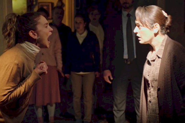 Turska serija Masumlar Apartmani / Apartmani Nevinih epizoda 25