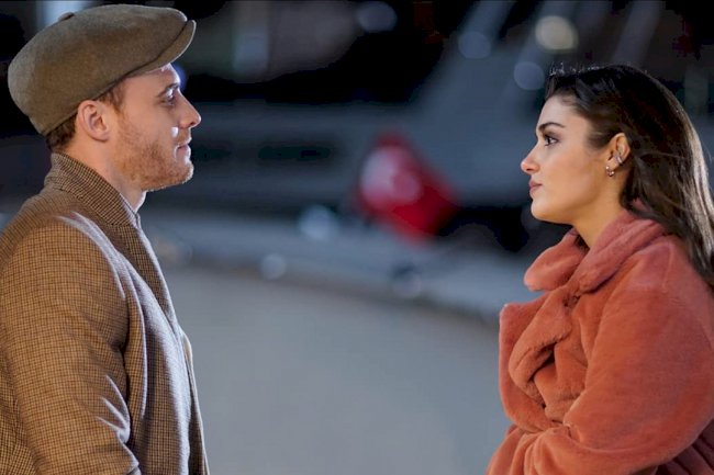 Hande Ercel o novoj saradnji sa Keremom Bursinom!