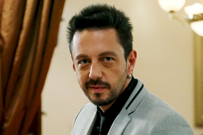 Burak Sarimola u seriji Teskilat / Organizacija