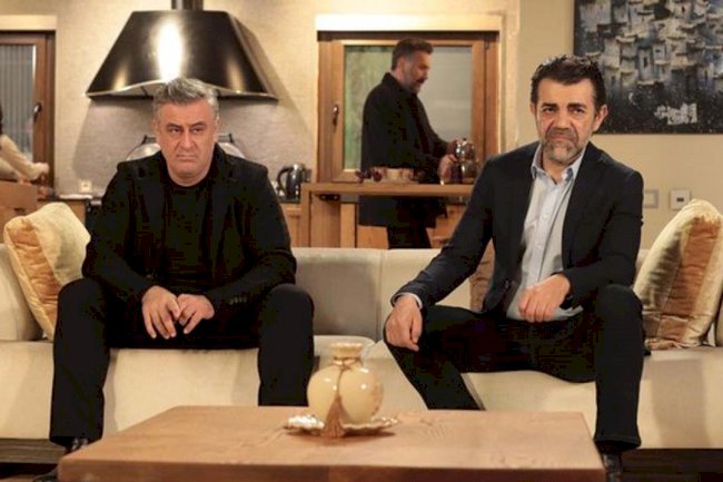 Turska serija Eskiya Dunyaya Hukumdar Olmaz epizoda 185