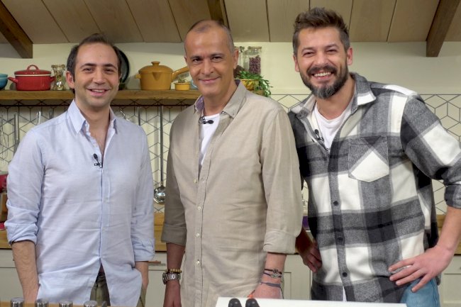 Glumci iz serije Sen Cal Kapimi sutra u drugom šou-programu