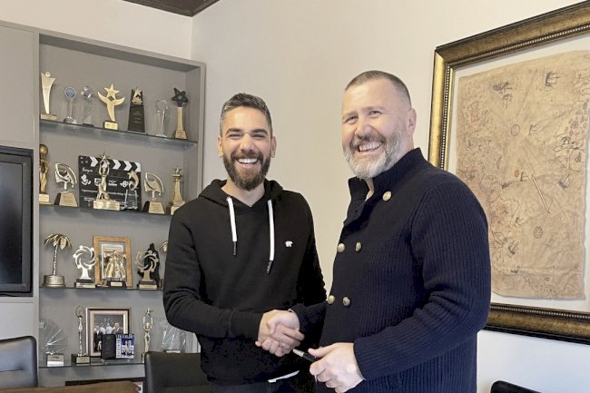 Kadir Dogulu potpisao ugovor za novu seriju!