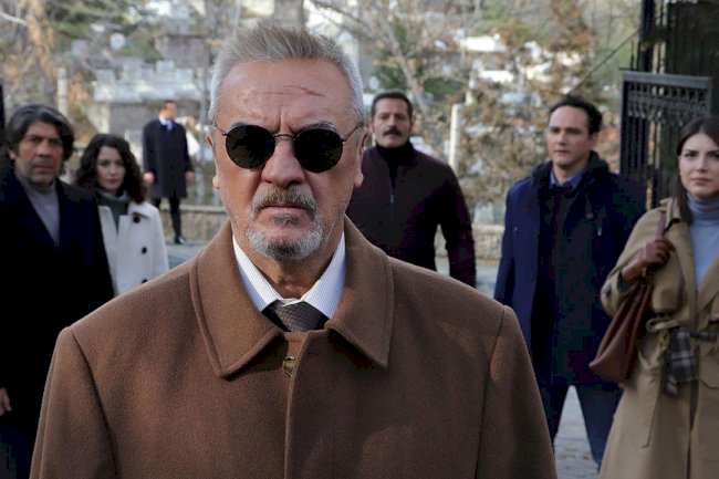 Turska serija Teskilat / Organizacija epizoda 2