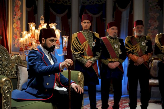 Turska serija Abdulhamid epizoda 143