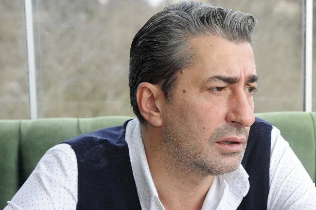 Erkan Petekkaya u seriji Dogdugun Ev Kaderindir!