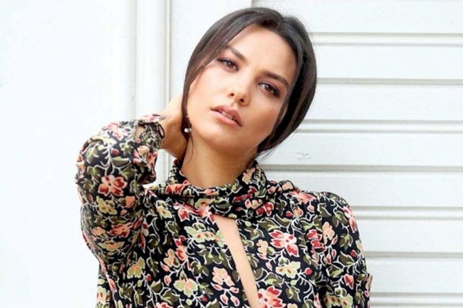 Hazal Filiz Kucukkose o njenoj novoj seriji Yavuz