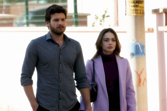 Turska Serija – Benim Adim Melek epizoda 58