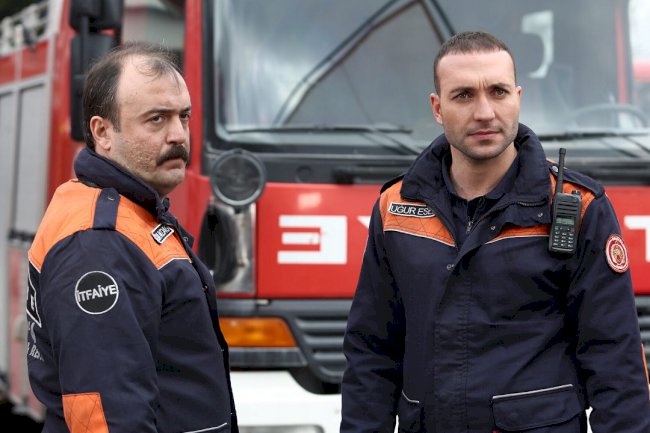 Početak nove turske serije Kirmizi Kamyon / Crveni kamion je naredne srede!