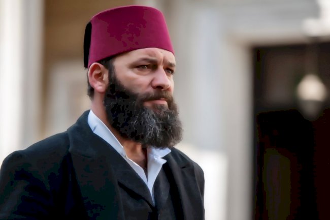 Turska serija Abdulhamid epizoda 144