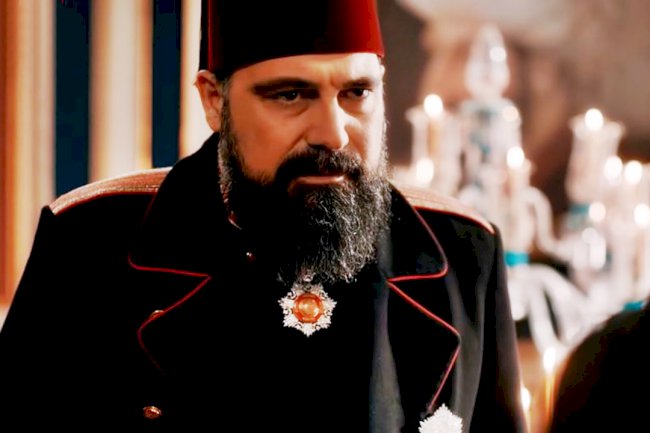 Turska serija Abdulhamid epizoda 145