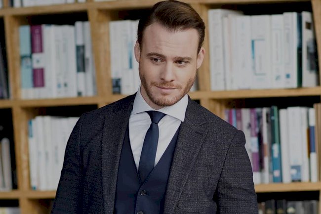 Kerem Bursin ima novi projekat!