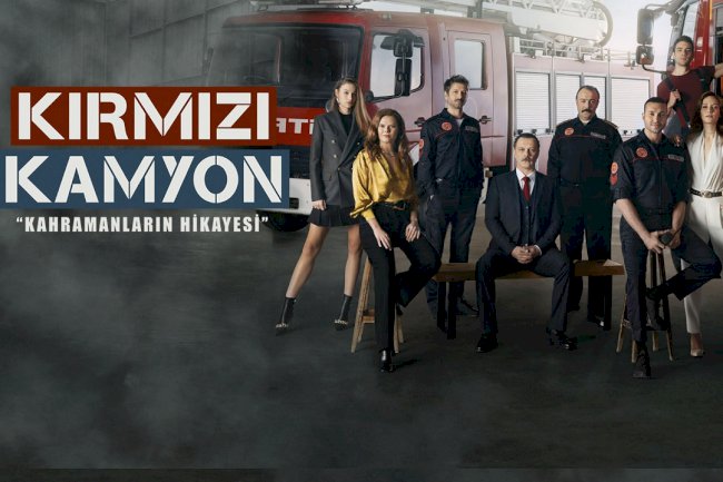 Danas počinje nova turska serija Kirmizi Kamyon / Crveni kamion
