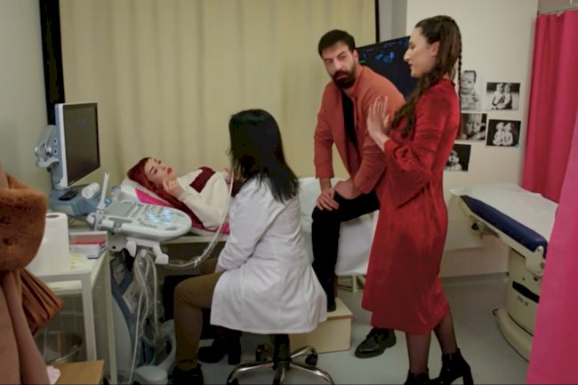 Kuzey Yildizi: Ilk Ask | Zvezda severnjača epizoda 58