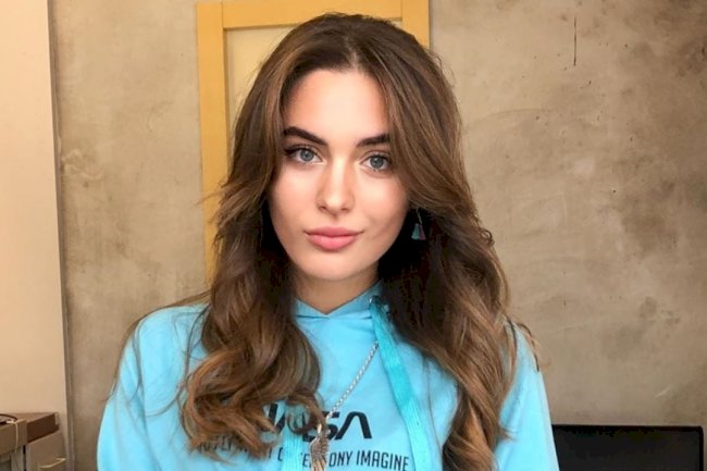 Cagla Simsek u seriji Kardeslerim