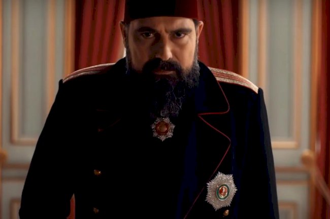 Turska serija Abdulhamid epizoda 146