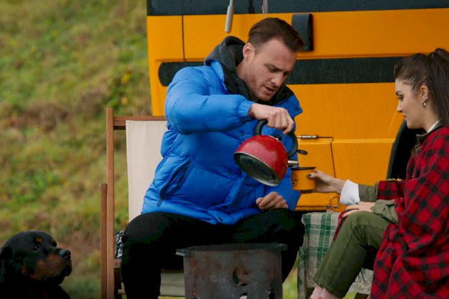 Sen Cal Kapimi / Pokucaj na moja vrata epizoda 39 - finale sezone