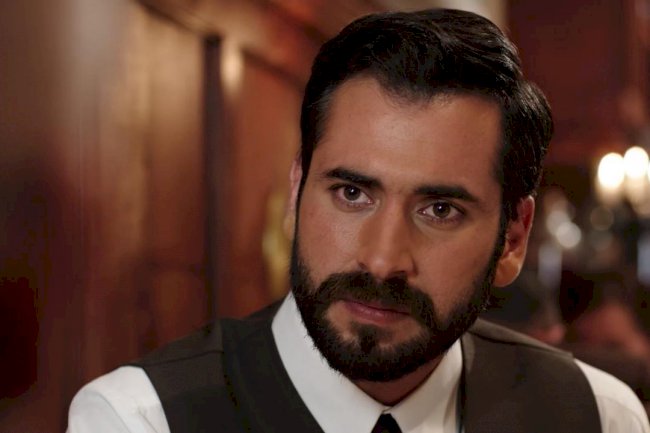 Burak Yamanturk u seriji Kuc Ucusu