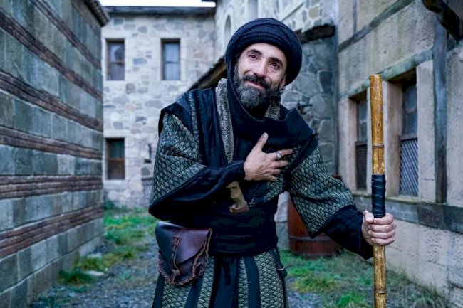 Mert Turak o njegovoj ulozi u seriji Kurulus Osman