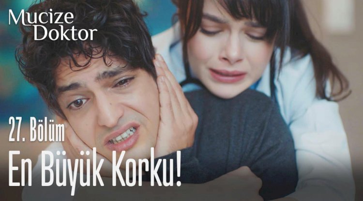 Turska Serija Mucize Doktor 27. epizoda TV Exposed