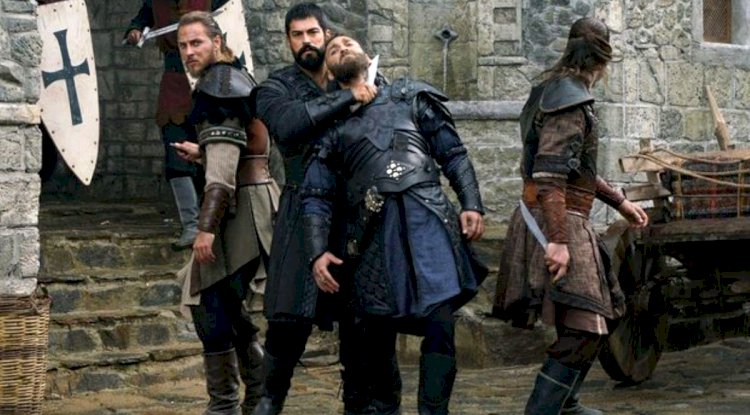 Turska Serija Kurulus Osman epizoda 45 TV Exposed