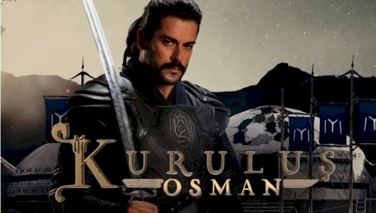Turska serija Kurulus Osman
