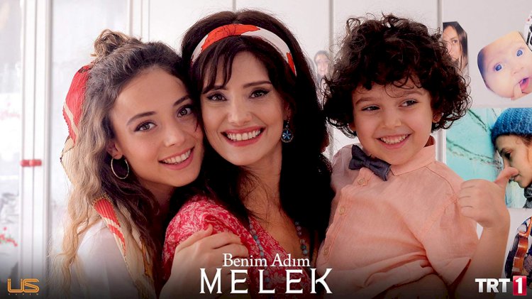 Benim Adem Melek – | Popularne Turske Serije |