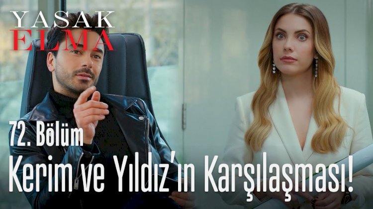 Turska Serija - Zabranjena Jabuka | Yasak Elma 72. epizoda