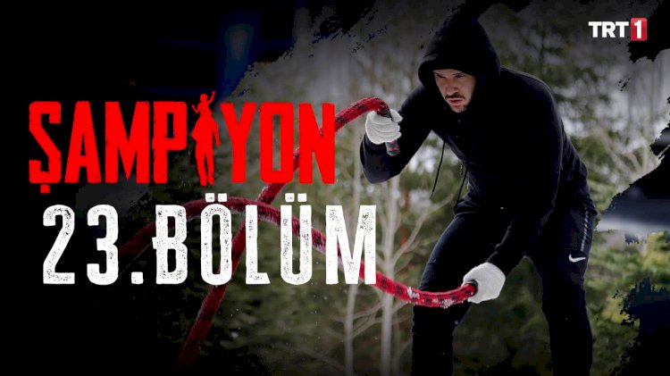 Turska Serija - Šampion | Sampiyon 23. epizoda