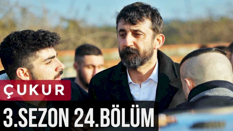 Turska Serija - Jama | Cukur 91. epizoda
