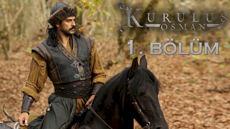 Turska Serija – Kurulus Osman 1. epizoda