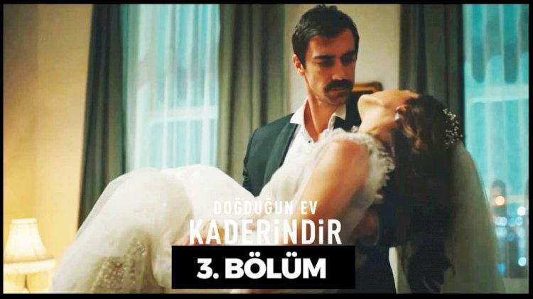 Turska Serija – Dogdugun Ev Kaderindir 3. epizoda