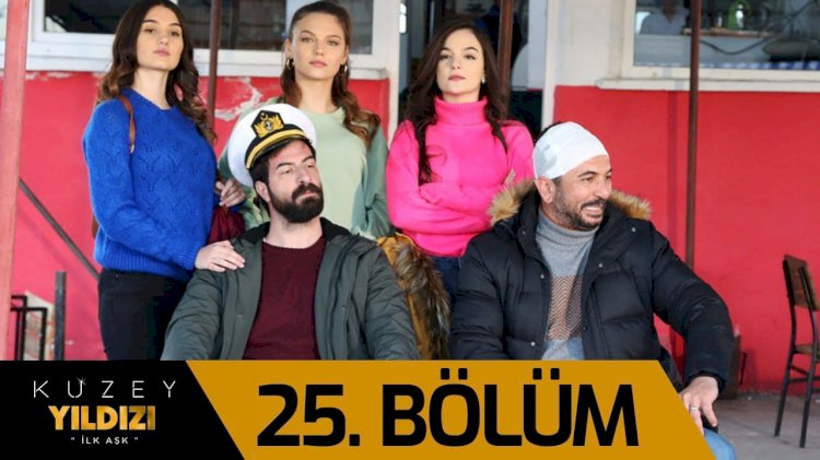 Turska Serija - Kuzey Yildizi: Ilk Ask / Zvezda severnjača 25. epizoda