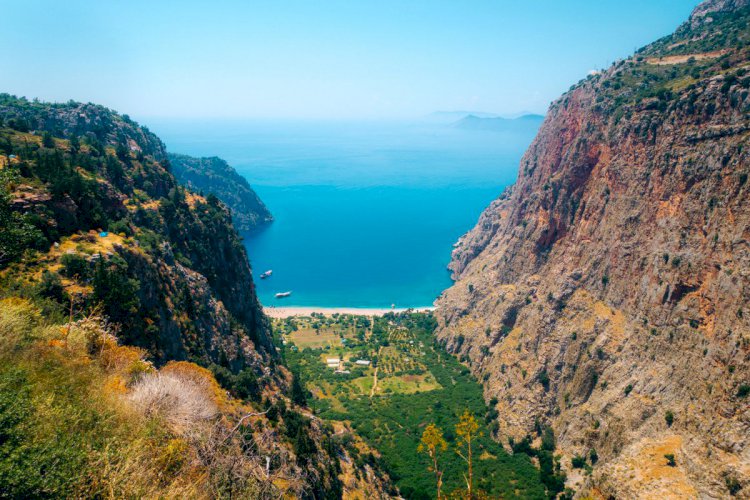 Dolina Leptira– Turske Destinacije