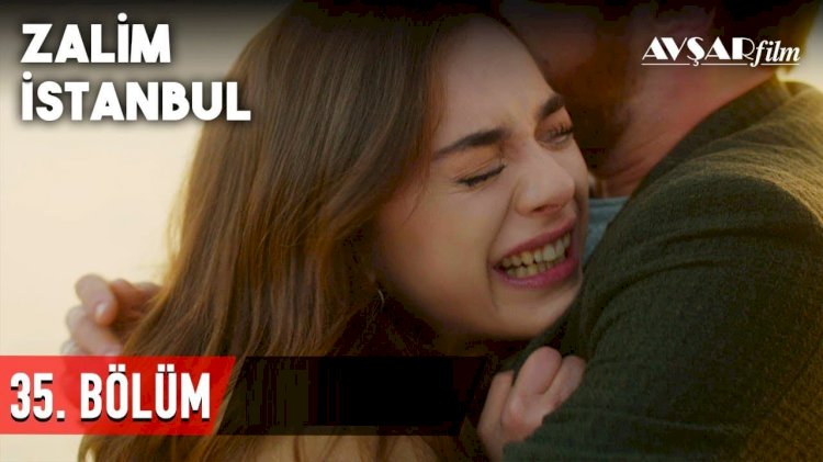 Turska Serija - Zalim Istanbul 35. epizoda