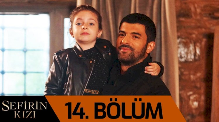 Turska Serija – Sefirin Kizi | Ambasadorova Kći epizoda 14