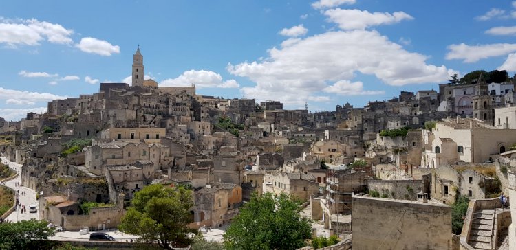 Matera - Italijanske Destinacije