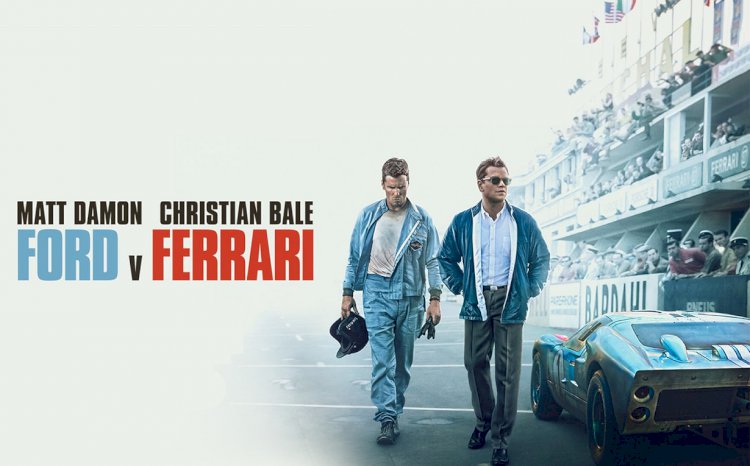Ford v Ferrari (2019) - Novi Filmovi