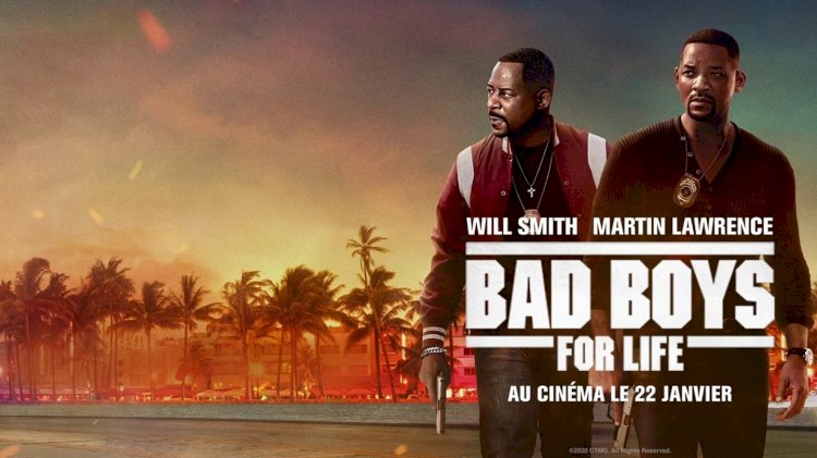 Bad Boys for Life (2020)  – Novi Filmovi