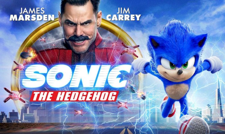 Sonic the Hedgehog – Novi Filmovi