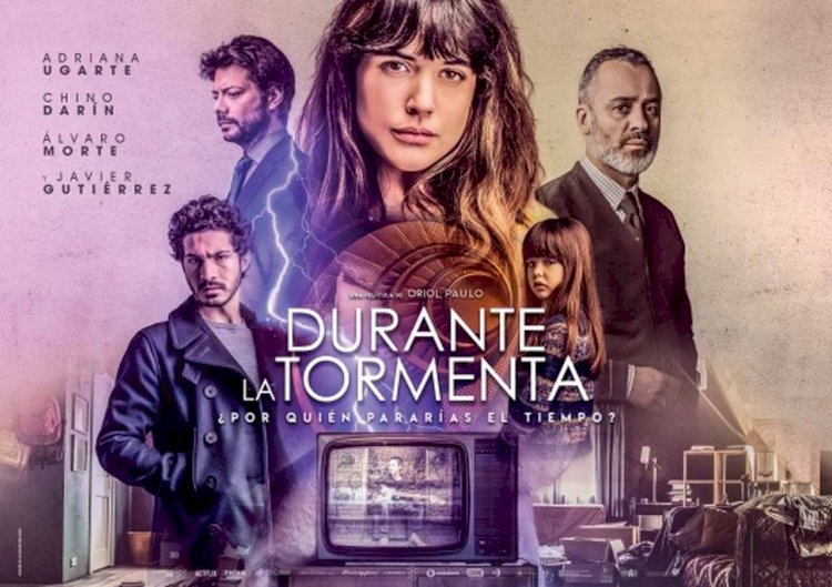 Španski Film Durante la tormenta - Mirage (2018)