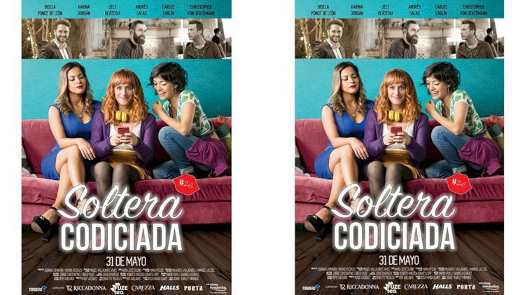 Španski Film Soltera Codiciada - How to Get Over a Breakup (2018)
