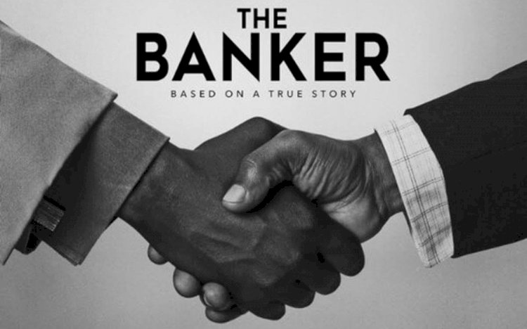 The Banker (2020) - Novi Filmovi