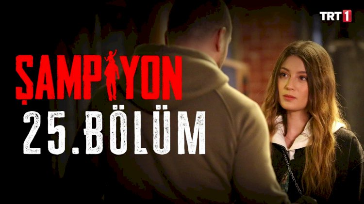 Turska Serija – Šampion / Sampiyon 25. epizoda