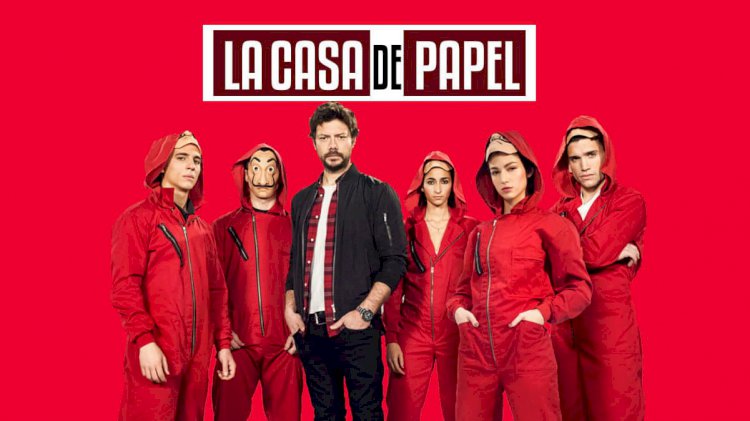 Stigla je i četvrta sezona serije La Casa De Papel