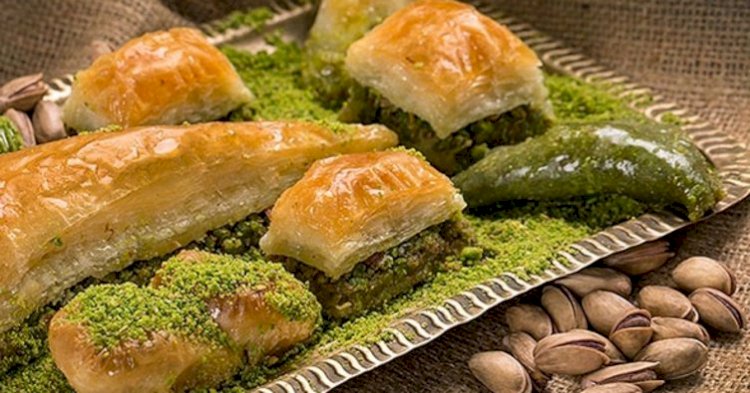 Baklava – Turska kuhinja