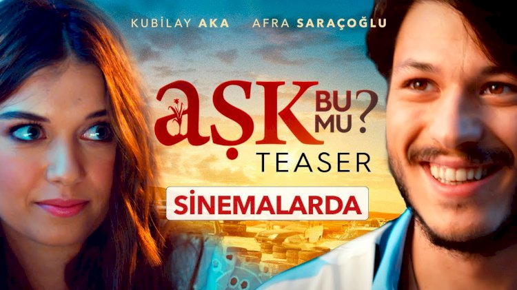 Turski film Je li ovo ljubav |  Aşk Bu Mu
