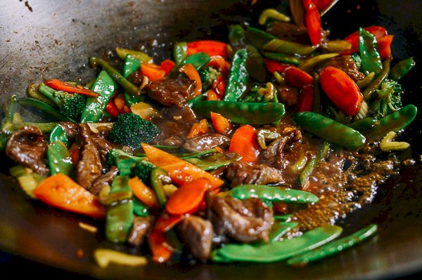 Kineski sos: za bilo koje meso ili povrće