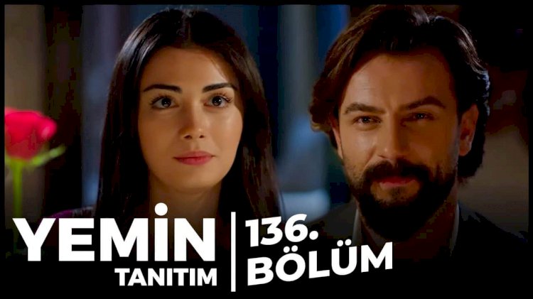 Turska Serija – Yemin | Zakletva epizoda 136